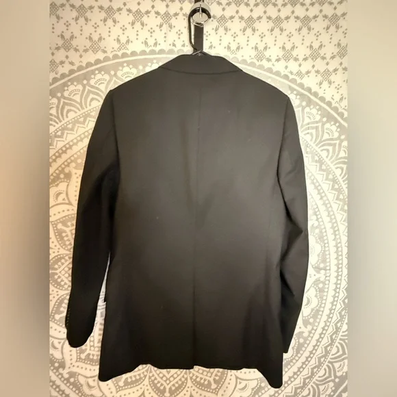 Tiffany & Co. Elegant Black Blazer - Picture 2 of 3